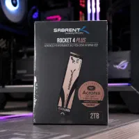 هارد SSD NVME 2TB Rocket 4Plus -فوق‌سریع و حرفه‌ای