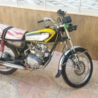 موتور 200 کاربراتور مدل 95.