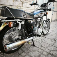 موتور تیزکار ۱۲۵|موتورسیکلت|شیراز, پودنک|دیوار