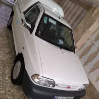 پراید وانت مسقف سایپا