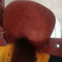 نیمبوت مردانه چرم مارک تیمبرلند سایز ۴۳ تا ۴۵|کیف، کفش، کمربند|مشهد, کوی المهدی|دیوار