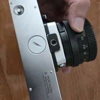 دوربین عکاسی پرکتیکا 5 Praktica MTL|دوربین عکاسی و فیلم‌برداری|تهران, سید خندان (جلفا)|دیوار