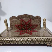 جاقلمی بزرگ خاتمکاری شیک