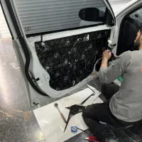 صداگیری اکوستیک ودمپینگ تخصصی خودرو زاهدان
