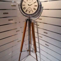 ساعت سالنی دیاکو آکبند