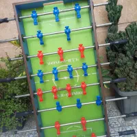فوتبال دستی مدل نشسته