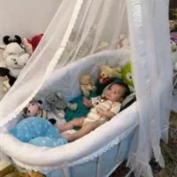 گهواره برقی کودک