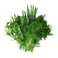 سبزی آماده و فله