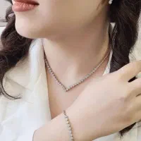 سرویس نقره/ابکاری با طلای سفید/ارسال به سراسر کشور