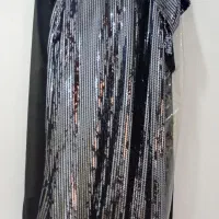 لباس مجلسی  اینه ای