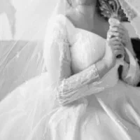 لباس عروس سوپر کلوش|لباس|خرمآباد, |دیوار