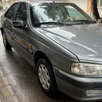 پژو پارس مدل ۹۲