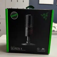 وبکم Logitech و میکروفون Razer با قیمت باورنکردنی