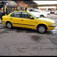 تاکسی سمند ۱۴۰۰