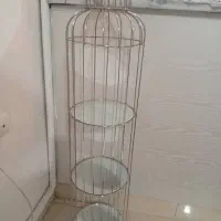 استند یا قفسه استیل نونو