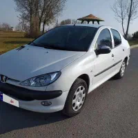 پژو ۲۰۶ sdمدل ۹۱|خودرو سواری و وانت|اردبیل, |دیوار