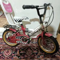 دوچرخه سایز ۱۲