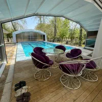 اجاره روزانه ویلا مدرن و لاکچری