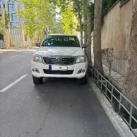 هایلوکس توربو‌دیزل بیرنگ۲۰۱۴