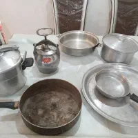 فابلمه الومنیوم و چدن