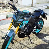 Yamaha MT15 معاوضه با خودرو