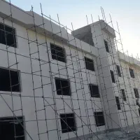 داربست فلزی
