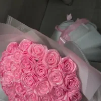 دسته گل ربانی روز دختر