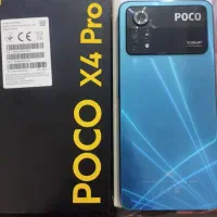 گوشی Poco x4 pro