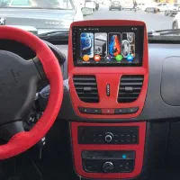 مانیتور فابریکی اندروید تک به قیمت عمده|قطعات یدکی و لوازم جانبی|قم, ژاندارمها|دیوار