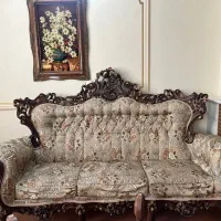 مبل استیل ۹ نفره