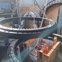 بیل مکانیکی LC430-9SH هیوندا