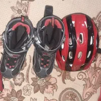 پک کامل اسکیت