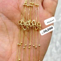 فروش آنلاین طلا مینیمال با وزن زیر یک گرم|جواهرات|ایذه, |دیوار