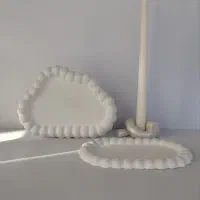 شمع و سنگ مصنوعی|صنایع دستی و سایر لوازم تزئینی|خلخال, |دیوار