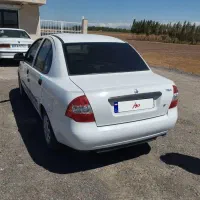 سواری تیبا مدل ۴۰۰‌بدون‌رنگ‌فقط‌یک‌گلگیر‌جلو‌استوک