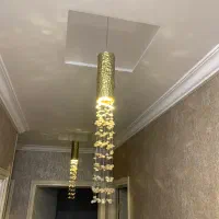 دوتا لوستر کوچیک اویز