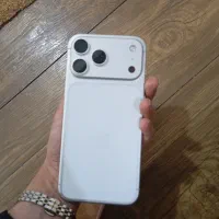 ایفون ۱۷pro max ۲۵۶