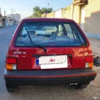 پراید مدل ۸۲ البالویی