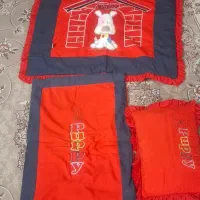 ست بالش و دوشک و روتختی کودک