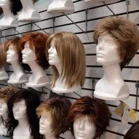 کلاه گیس اصلی برای خانم ها