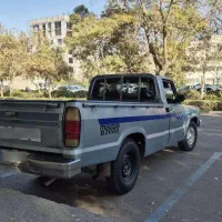 مزدا تک درحد صفر مدل ۸۹|خودرو سواری و وانت|مشهد, آزادشهر|دیوار