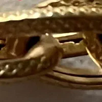 دستبند طلا مدل زنجیری گم شده