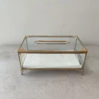 جا دستمال کاغذی