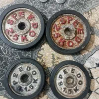 دمبل|تجهیزات ورزشی|مشهد, نوید|دیوار