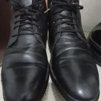 پوتین چرم اصل the gam. اصل 44
