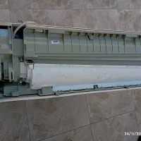 فروش کولرگازی ۱۲۰۰۰گری در حد نو|کولر گازی و فنکوئل|دهلران, |دیوار