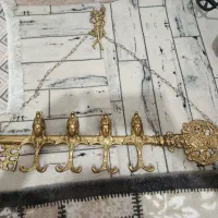 رخت آویز برنز