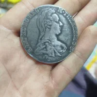 سکه مادام ترزا اتریش
