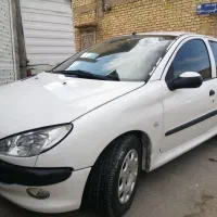 پژو 206 مدل 97