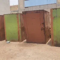 تانکر فلزی